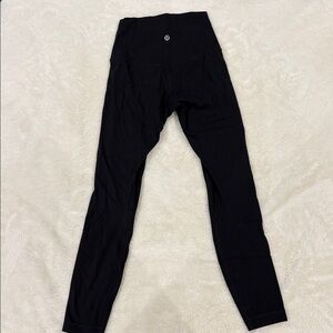 Lululemon align Black Leggings